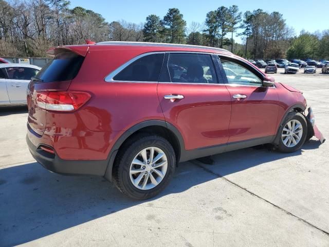 2018 KIA Sorento LX