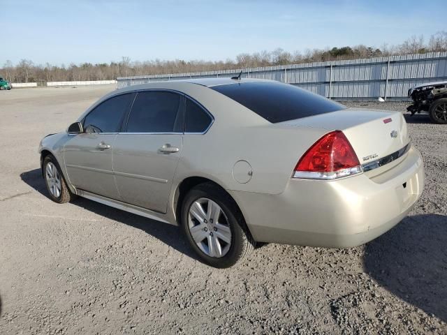 2011 Chevrolet Impala LS