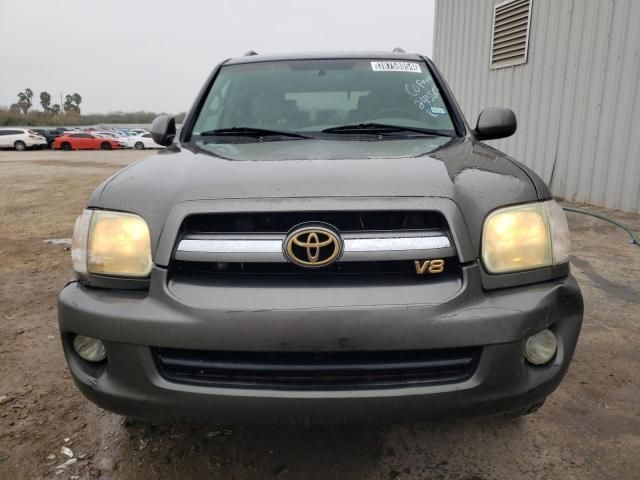 2005 Toyota Sequoia Limited