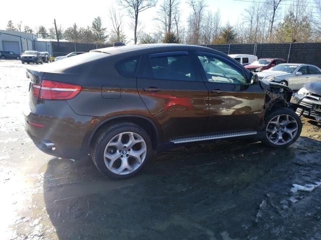 2013 BMW X6 XDRIVE35I