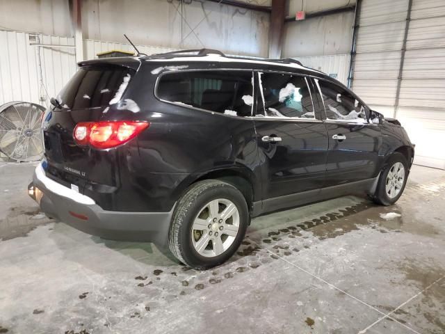 2011 Chevrolet Traverse LT