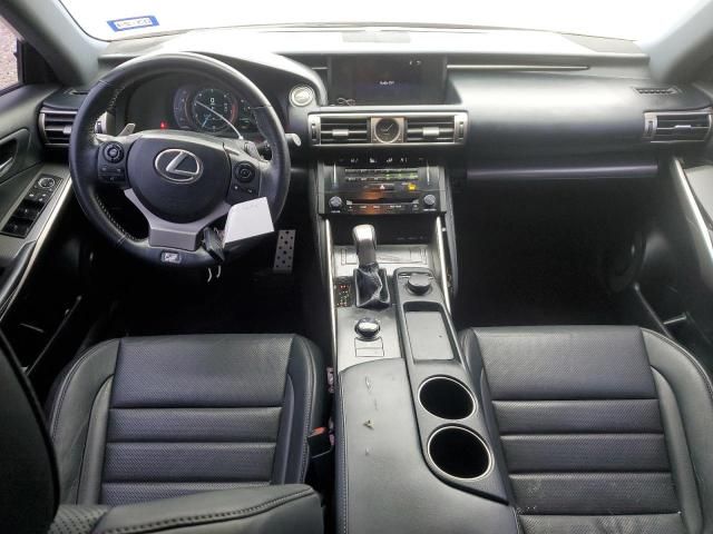 2014 Lexus IS 250