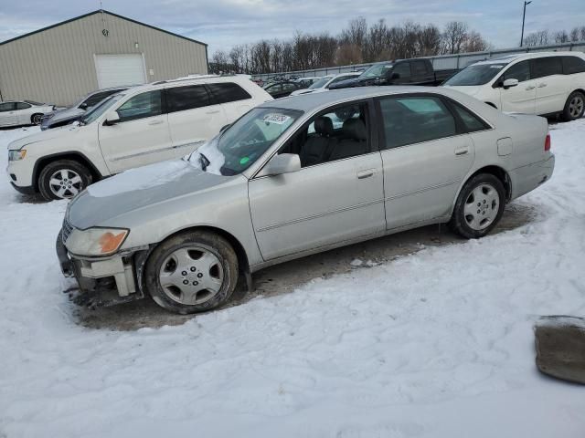 2003 Toyota Avalon XL