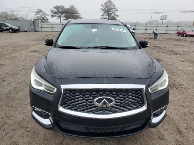 2017 Infiniti QX60