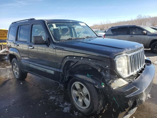 2010 Jeep Liberty Sport