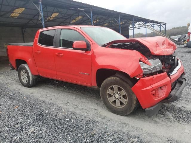 2020 Chevrolet Colorado