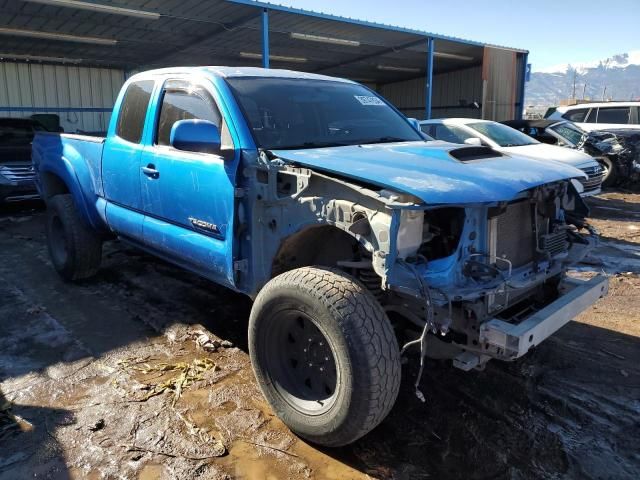 2005 Toyota Tacoma Access Cab