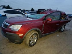 Saturn Vue Vehiculos salvage en venta: 2008 Saturn Vue XE