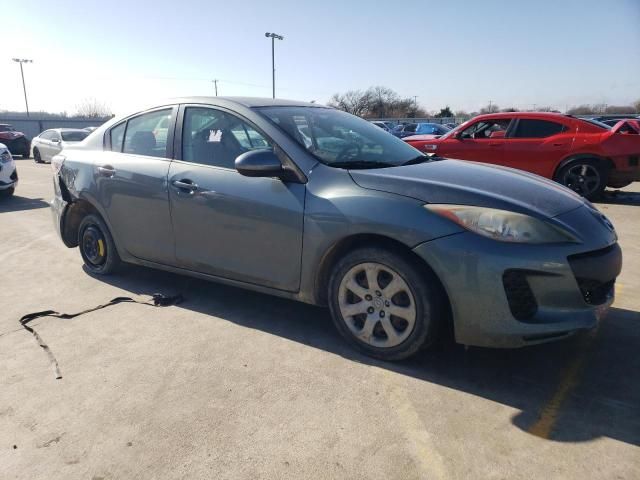 2012 Mazda 3 I