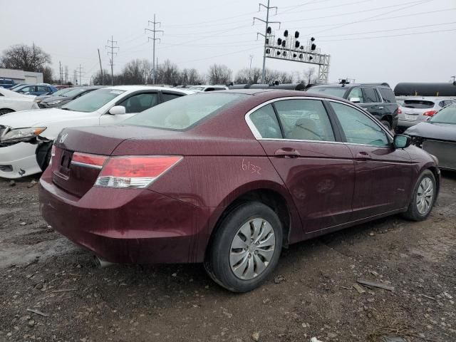 2012 Honda Accord LX