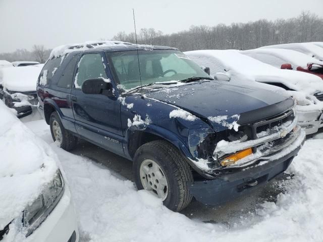 2001 Chevrolet Blazer