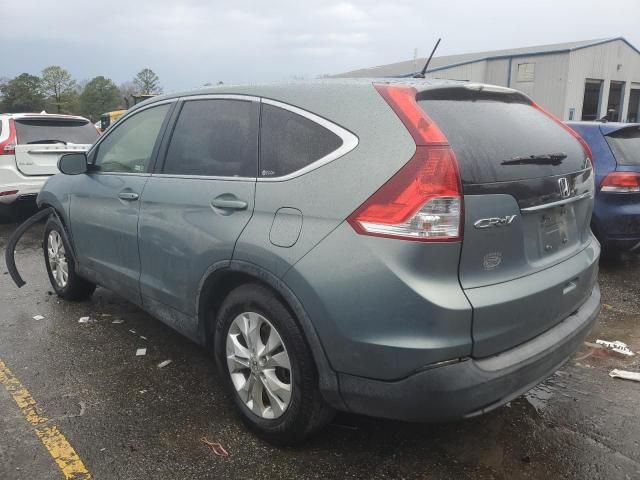 2012 Honda CR-V EX