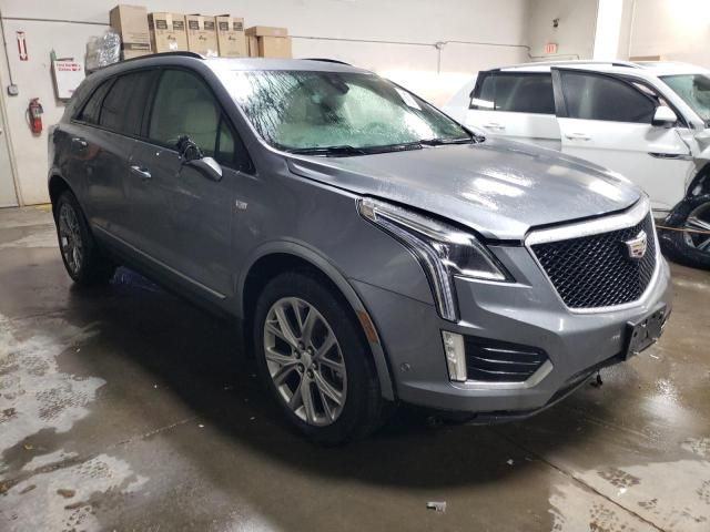 2020 Cadillac XT5 Sport