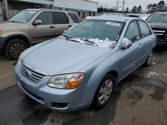 2007 KIA Spectra EX