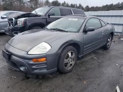 Mitsubishi salvage cars for sale: 2003 Mitsubishi Eclipse GS