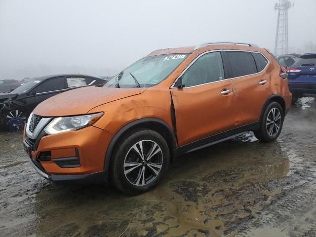 2019 Nissan Rogue S