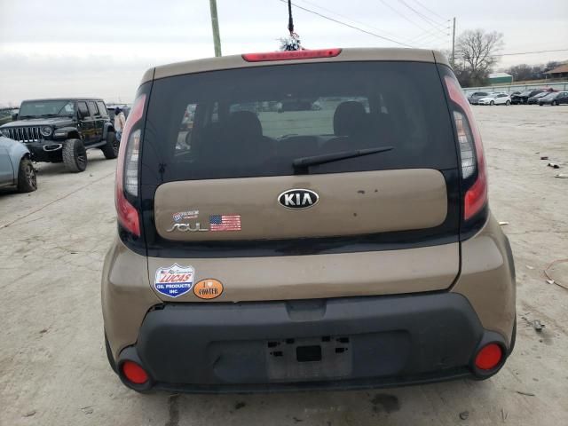 2014 KIA Soul