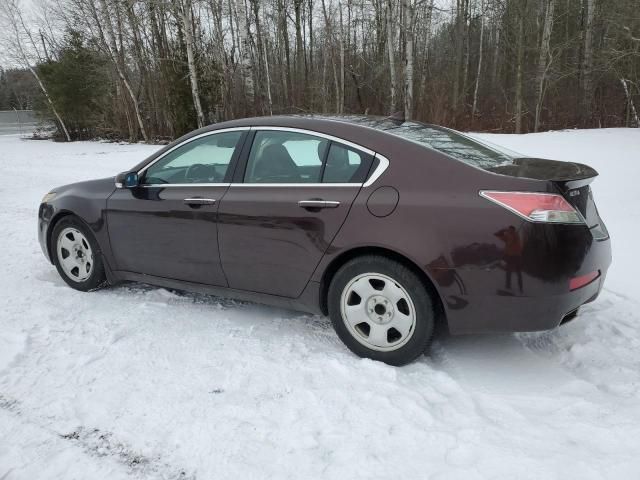 2009 Acura TL