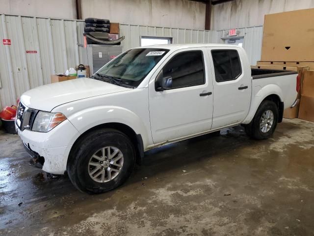 2016 Nissan Frontier S