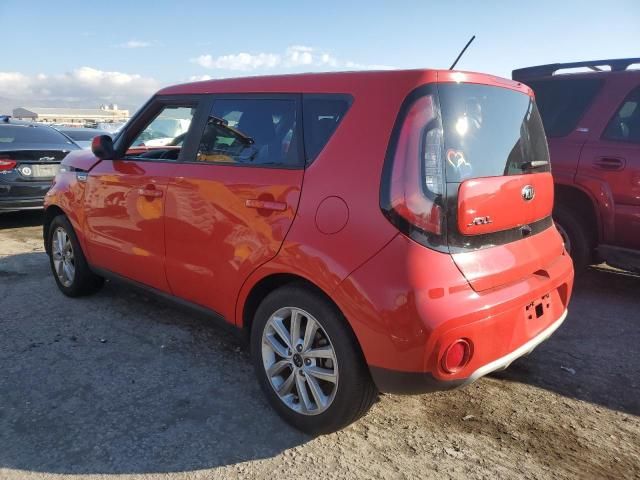 2019 KIA Soul +