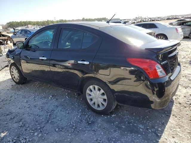 2019 Nissan Versa S