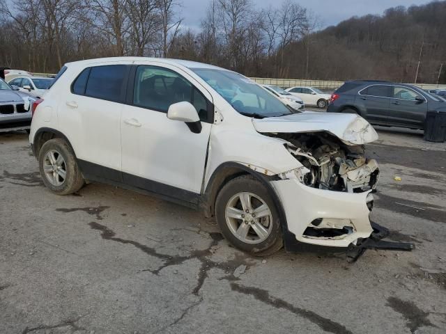 2020 Chevrolet Trax LS