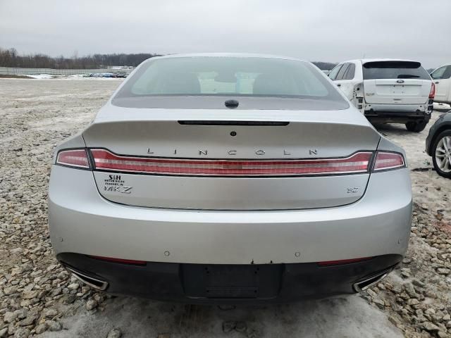 2014 Lincoln MKZ