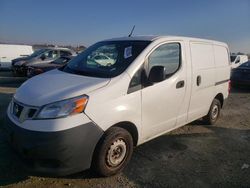 Salvage cars for sale from Copart Antelope, CA: 2017 Nissan NV200 2.5S