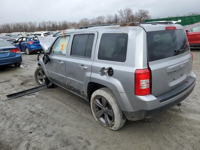 2014 Jeep Patriot Latitude