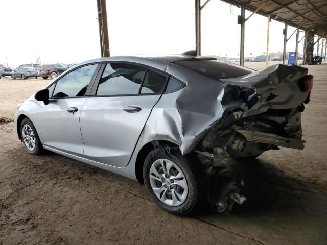 2019 Chevrolet Cruze LS