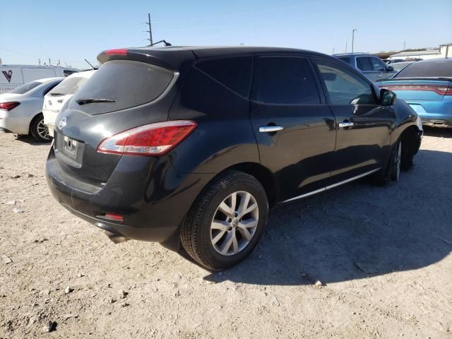 2014 Nissan Murano S