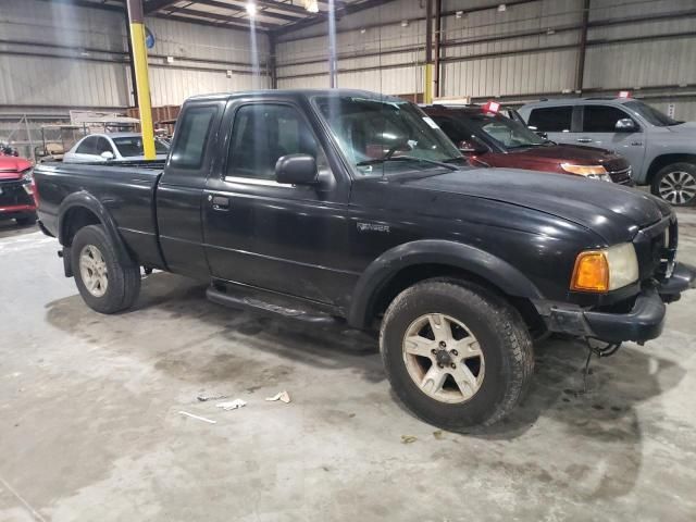 2005 Ford Ranger Super Cab