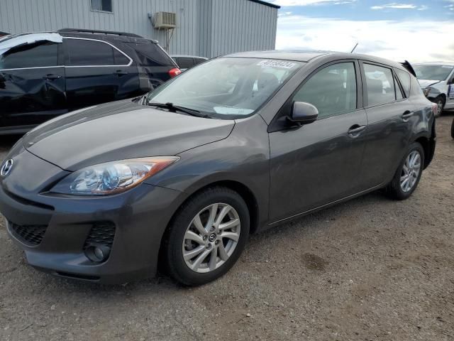 2013 Mazda 3 I