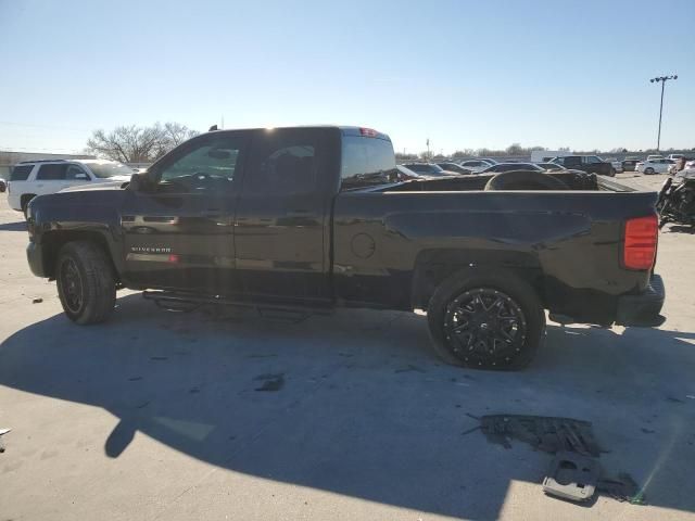 2016 Chevrolet Silverado C1500