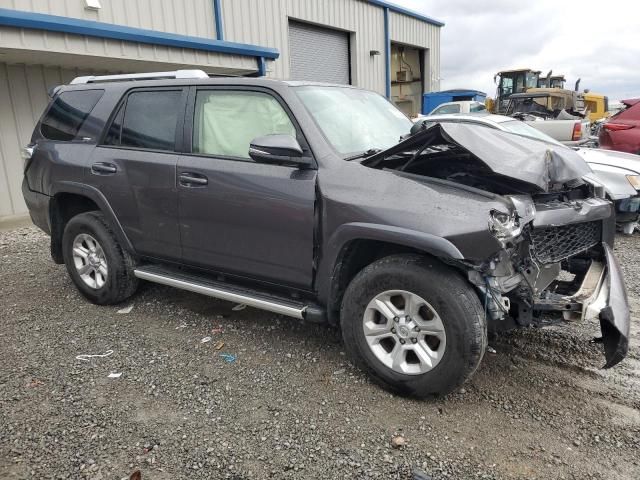 2018 Toyota 4runner SR5/SR5 Premium