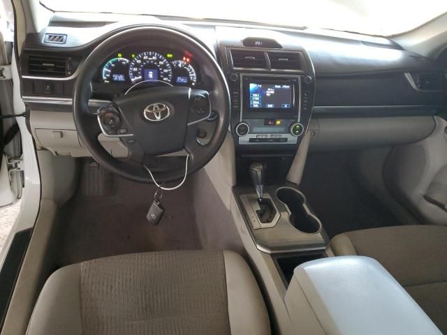 2013 Toyota Camry Hybrid