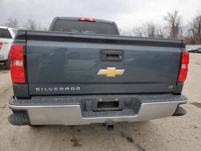 2017 Chevrolet Silverado K1500 LT