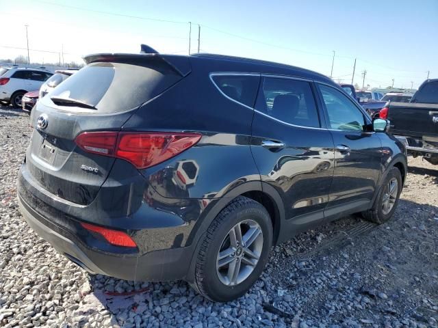 2018 Hyundai Santa FE Sport