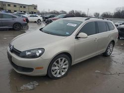 Volkswagen Jetta TDI salvage cars for sale: 2014 Volkswagen Jetta TDI