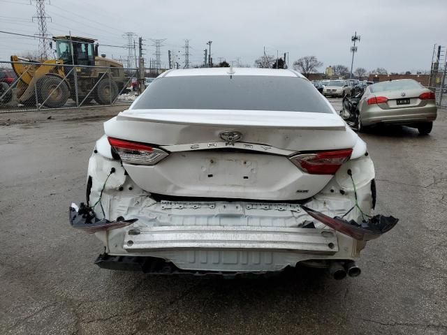 2019 Toyota Camry L