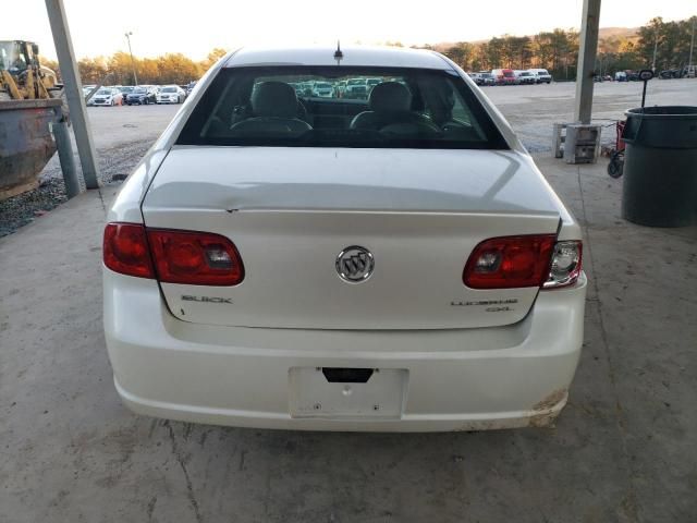 2008 Buick Lucerne CXL