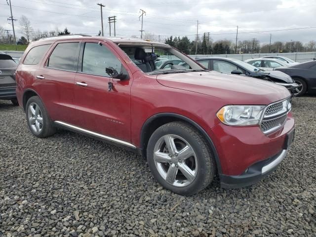 2013 Dodge Durango Citadel