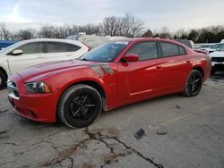 Dodge salvage cars for sale: 2011 Dodge Charger R/T