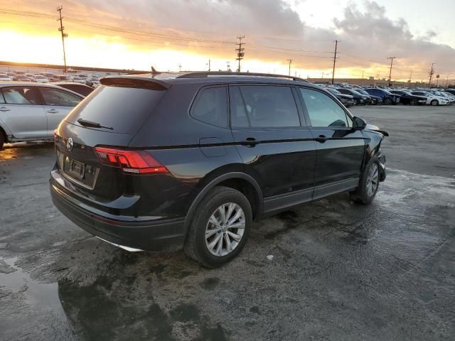 2020 Volkswagen Tiguan S