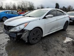 Hyundai Sonata gls salvage cars for sale: 2014 Hyundai Sonata GLS