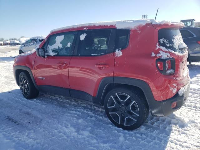 2021 Jeep Renegade Sport