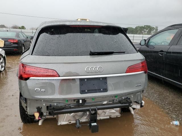 2023 Audi Q5 Premium Plus 45