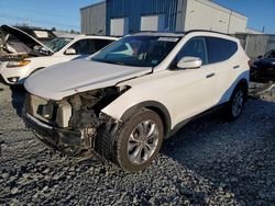 Salvage cars for sale from Copart Elmsdale, NS: 2014 Hyundai Santa FE Sport