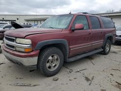 Chevrolet Suburban Vehiculos salvage en venta: 2003 Chevrolet Suburban K1500