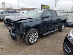 2019 Chevrolet Silverado LD K1500 LT en venta en Chicago Heights, IL